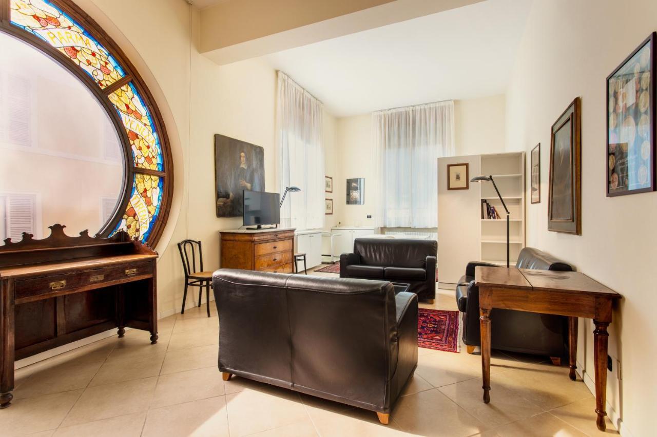 Residence Liberty Парма Екстериор снимка