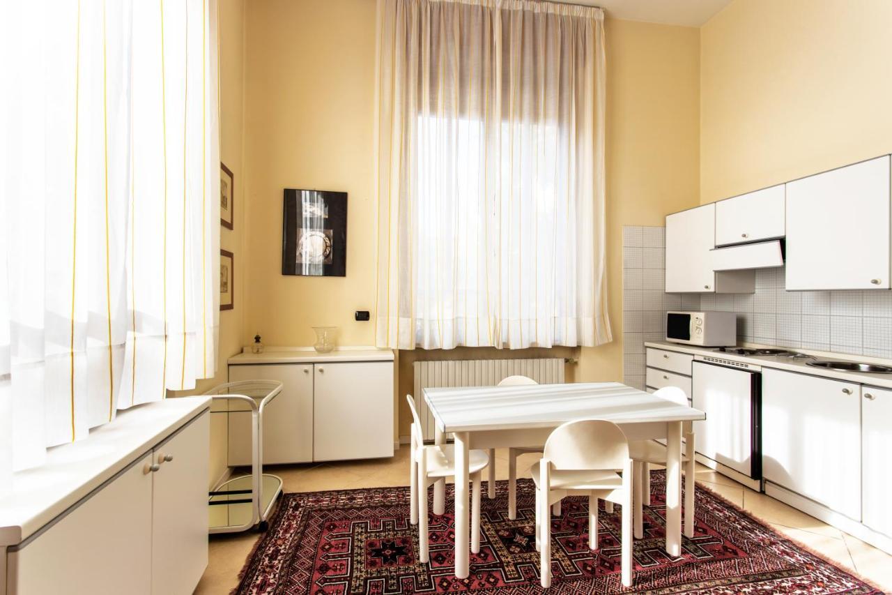 Residence Liberty Парма Екстериор снимка
