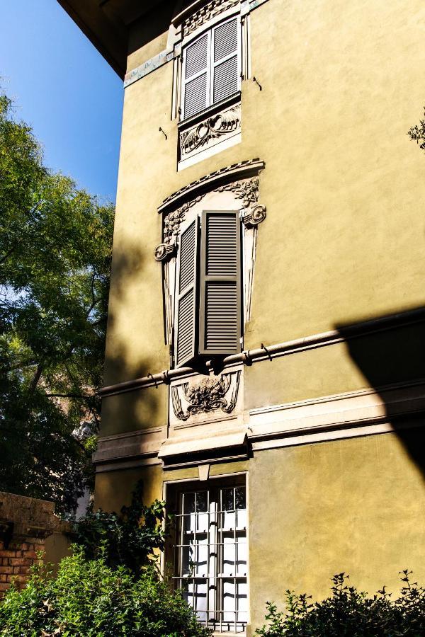 Residence Liberty Парма Екстериор снимка