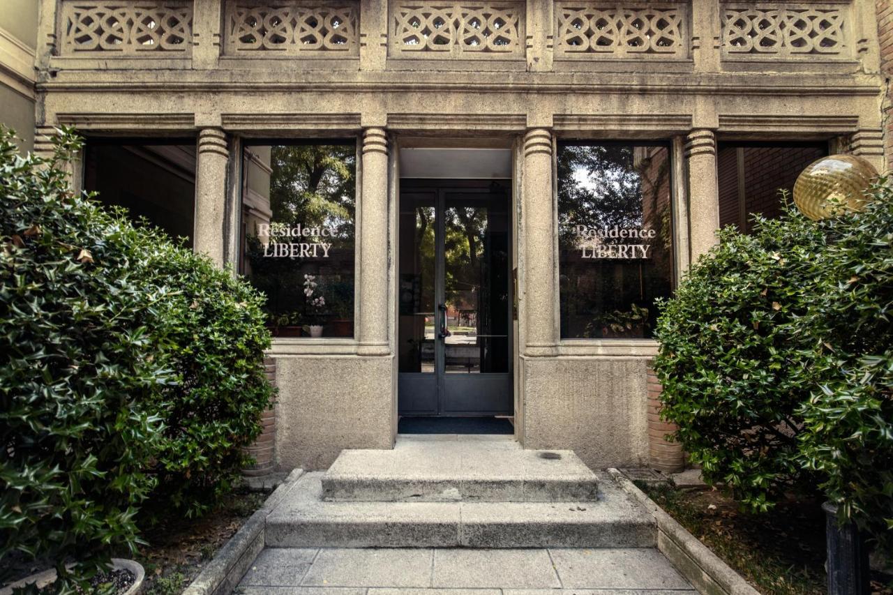 Residence Liberty Парма Екстериор снимка
