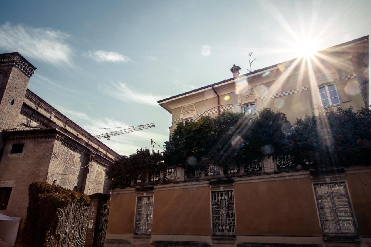 Residence Liberty Парма Екстериор снимка