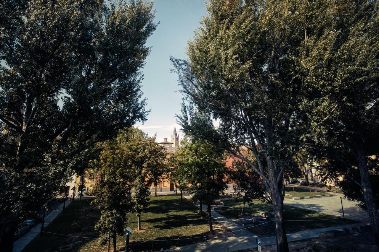 Residence Liberty Парма Екстериор снимка