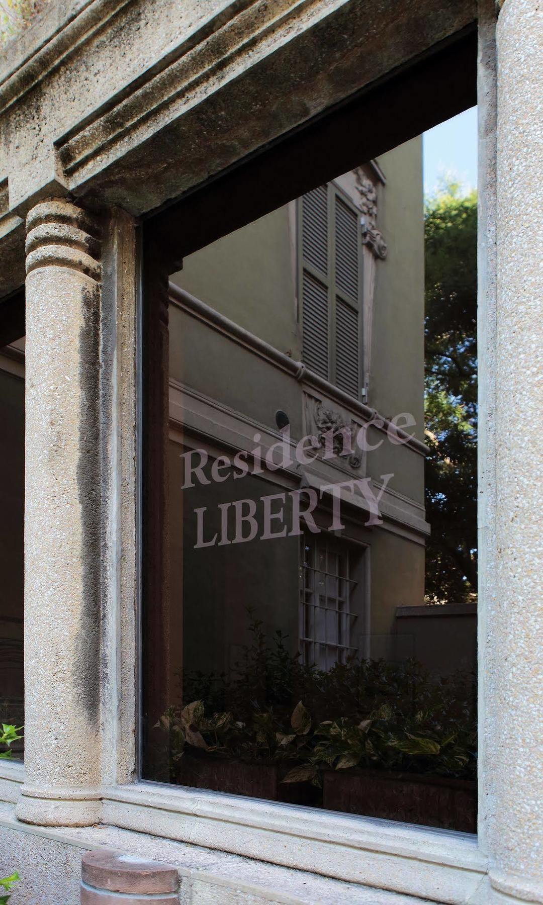 Residence Liberty Парма Екстериор снимка